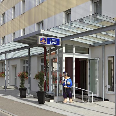 Best Western Hotel Lamm Singen Exterior photo